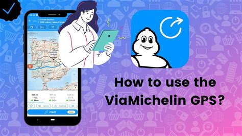 biamichelin|viamichelin how to use it.